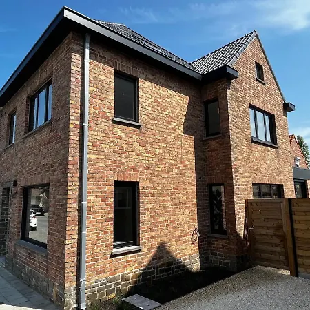 Dom wakacyjny Dianga De Haan