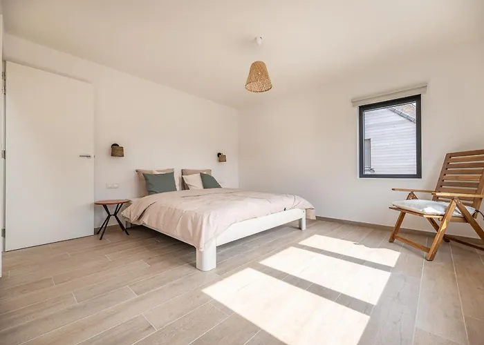 Dianga Vakantiehuis De Haan